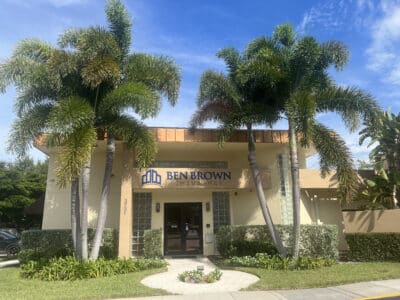 Ben Brown Insurance Agency Building
