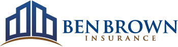 Ben Brown Insurance Horizontal Logo