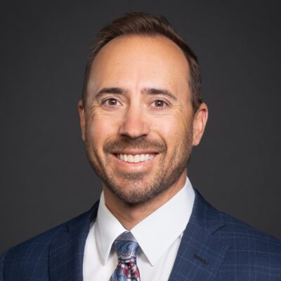 Evan Brown, Agent & Vice President