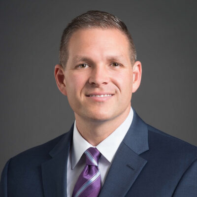 Jonathan Hussar Private Client Advisor