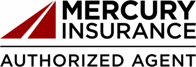 Mercury Insurance Authorized Agent Logo